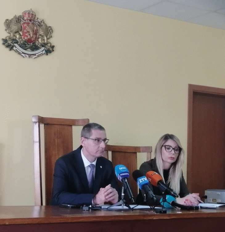 Окръжна прокуратура - Плевен изнесе подробности около разследването на възникналото ПТП с починало 12-годишно дете