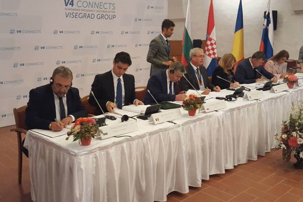 Заместник-министърът на земеделието, храните и горите д-р Цветан Димитров участва в среща на министрите на земеделието на страните от Вишеградската група и България, Румъния, Словения и Хърватия