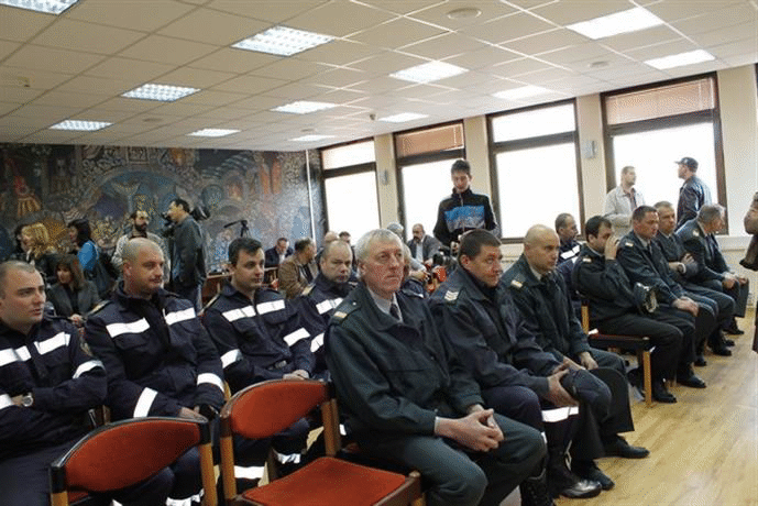 Главният секретар на МВР: Единственото, което имаха хората от с. Бисер, бяхте вие и те разчитаха само на вас