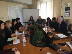 Омбудсманът Мая Манолова и председателят на КЕВР Иван Иванов разговаряха за проблемите на гражданите с „Топлофикация“ ЕАД