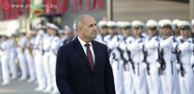Президентът: Увеличаващото се стратегическо значение на Черно море изисква повече усилия за отстояване на морския ни суверенитет и интереси
