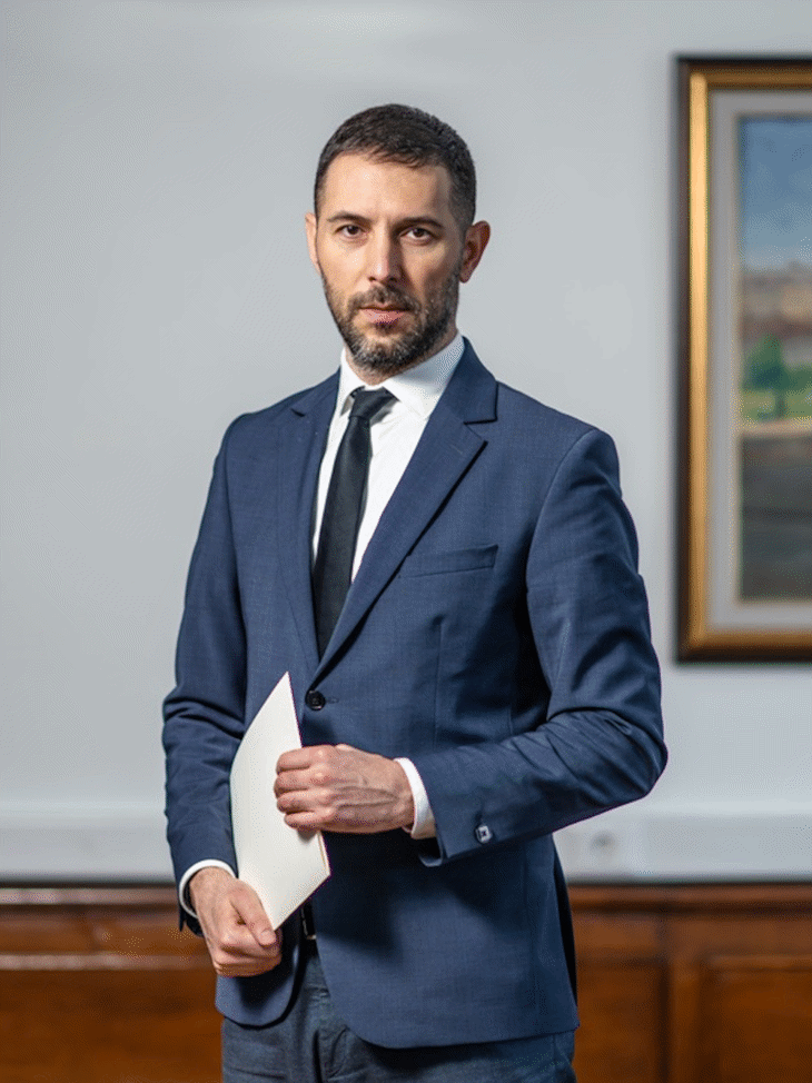 Арх. Любо Георгиев: Възстановяваме достъпа до блок 7А в „Студентски град“