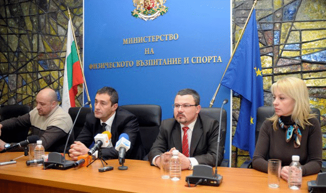 Нов директор на зала „Арена Армеец” София