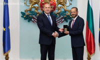 Президентството
