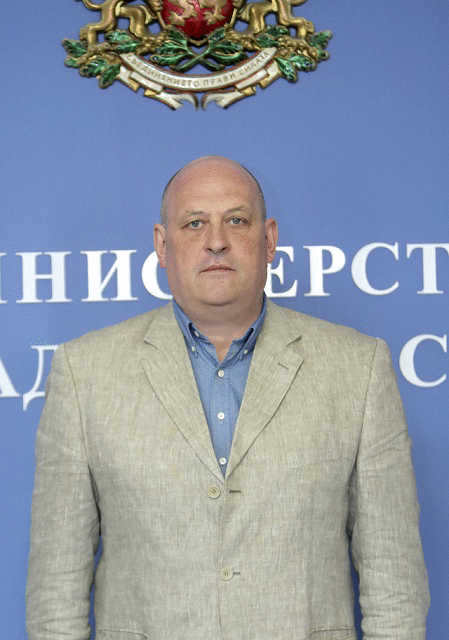 Росен Барчовски е назначен за заместник-министър на младежта и спорта