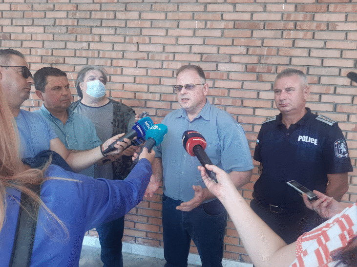 Районна прокуратура-Пловдив привлече като обвиняем 49-годишен мъж за шофиране след употреба на амфетамини, неизпълнение на полицейско разпореждане и хулиганство