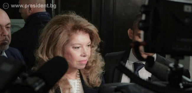 Президентът: Очаквам най-накрая в България да има сериозна и добре обмислена съдебна реформа