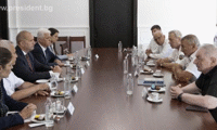 Президентството