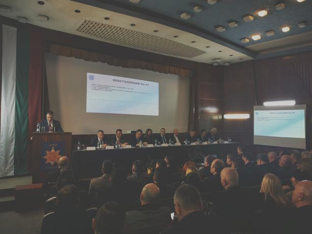 ОДМВР-Пловдив отчете добри резултати от работата по основните направления на дейност