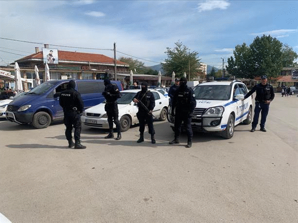Специализирана полицейска операция на територията на Кюстендилска област