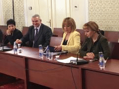 Депутати изслушаха стратегията на Диана Ковачева за поста заместник-омбудсман