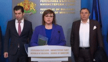 Корнелия Нинова: Компенсациите за бизнеса ще продължат през април и ще бъдат по-високи