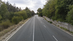 От 23 до 28 септември за полагане на маркировка поетапно ще се променя организацията на движение по участък от път I-6 Гюешево – Кюстендил