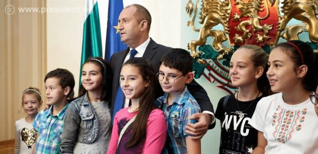 За поредна година президентската институция отвори врати за граждани по случай Европейските дни на наследството