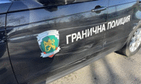 Гранични полицаи задържаха водач на камион с 12 незаконни мигранти МВР