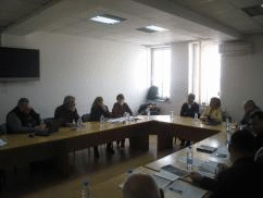 Омбудсманът Мая Манолова проведе работна среща, свързана с разрешаването на казуса с Ченгене скеле