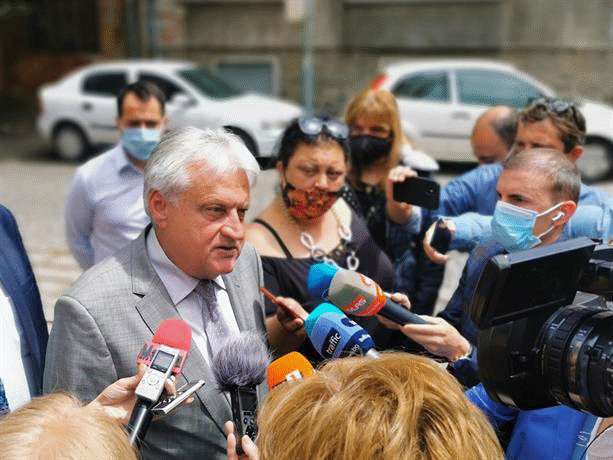 Министър Рашков: Ще бъда безкомпромисен към служители, чието поведение не кореспондира с правата и задълженията им