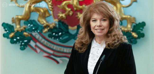 Под патронажа на президента Илияна Йотова ще се проведе инициативата на британското посолство „Посланик за един ден“