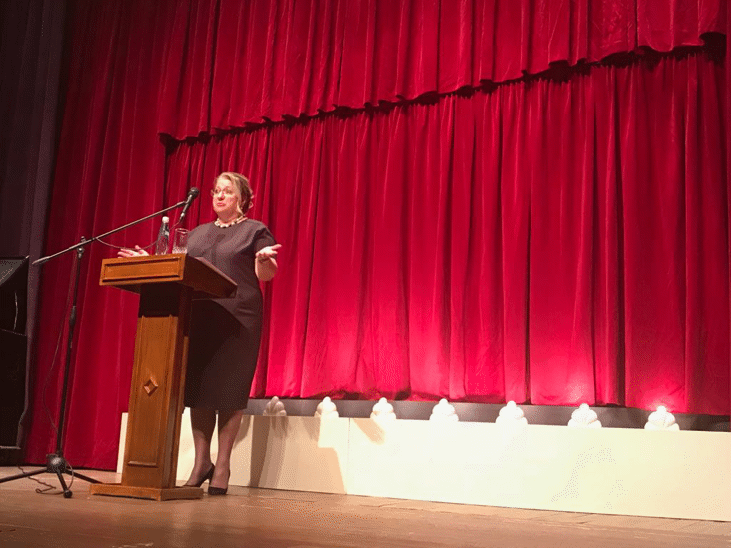 Зам.-министър Ирена Георгиева участва в откриването на Моцартовите празници в Правец