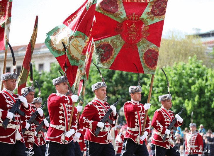 На 6 май отбелязваме Деня на храбростта и празник на Българската армия