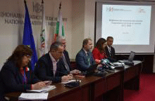 НСИ представи предварителните данни за БВП през 2019 година