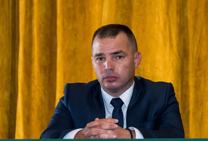 Ст.комисар Антон Златанов е назначен за директор на СДВР