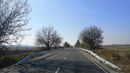 По програма Интеррег V-A Румъния - България са ремонтирани над 9 км от път III-118 Гулянци - Долна Митрополия