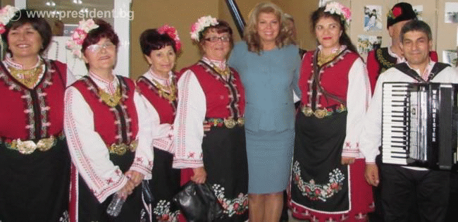 Вицепрезидентът в Одрин: Силата на един народ е в паметта за неговата история