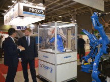 Министър Теодор Седларски откри „MachTech и InnoTech 2017“