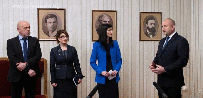 Президентът: Когато първият мандат за съставяне на правителство не успее, всеки следващ означава по-тежки компромиси