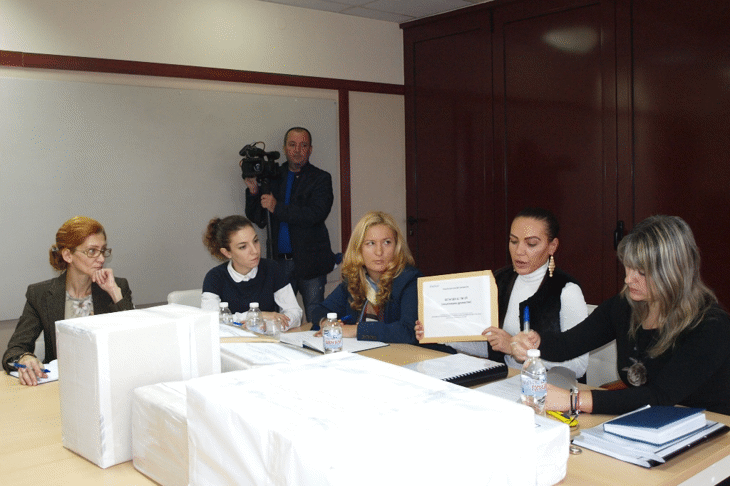 8 са кандидатите за изграждането на 16 км от АМ „Хемус“ от п. в. „Белокопитово“ към Търговище