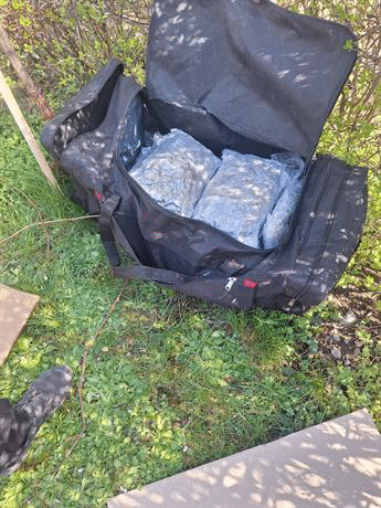 Служители от сектор „Наркотици“ в ГДНП задържаха голямо количество дрога, предназначено за разпространение в столицата