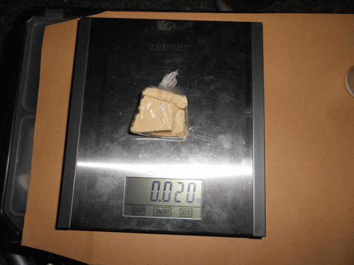 Мъж, държал амфетамин е осъден след споразумение с Районна прокуратура – Велико Търново