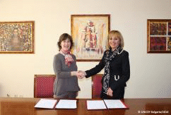 Омбудсманът на Република България и УНИЦЕФ подписаха Меморандум за сътрудничество