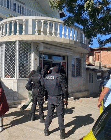 Резултати от поредна спецоперация на СДВР, насочена срещу политическите права на гражданите