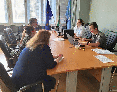 Общо 330 души се консултираха за българската и германската си пенсия в София