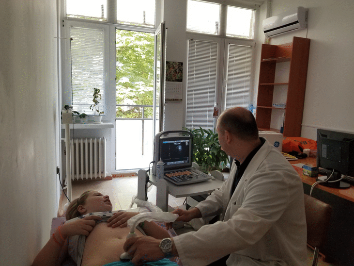 Мисия „Детско здраве - Пирогов” извърши високоспециализирани прегледи в Кърджали