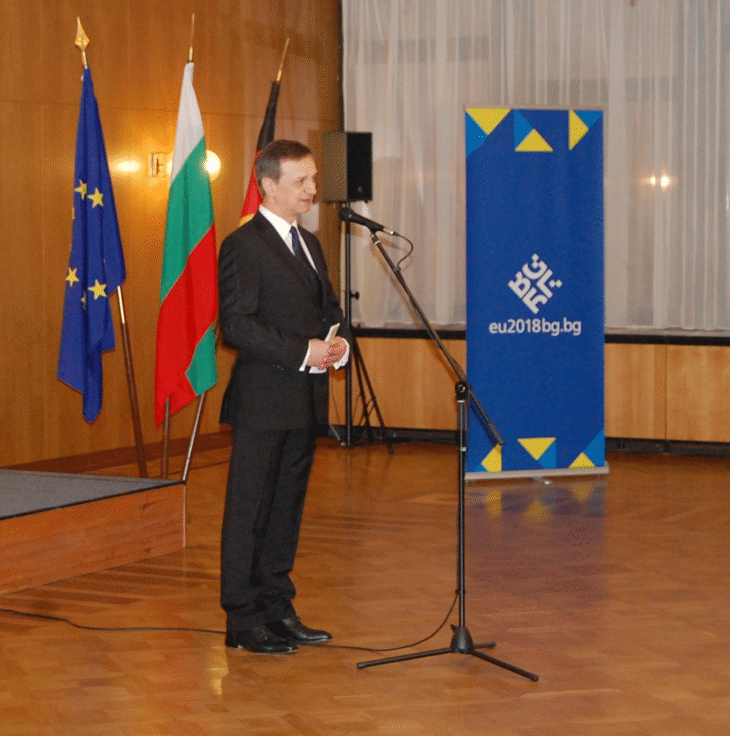 Празничен концерт за Трети март в Берлин