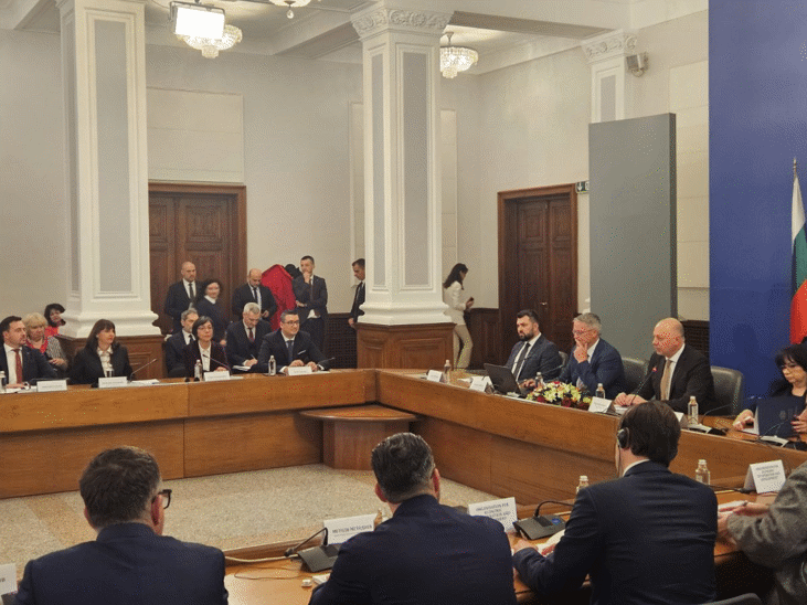 Министър Дилов: Присъединяването към ОИСР ще отключи потенциала на българската икономиката