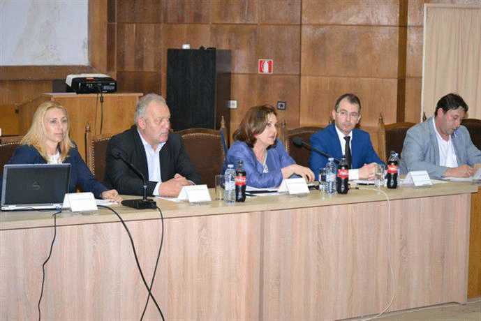Министър Бъчварова: Хората искат да видят, че държавата е силна и че държавните органи работят ефективно