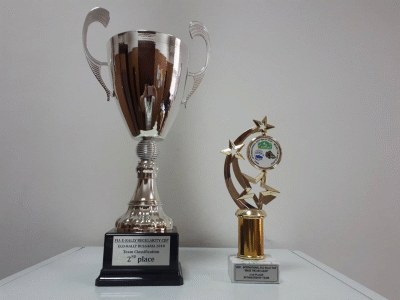 Столичният инспекторат взе купата от Екорали БЪЛГАРИЯ 2018