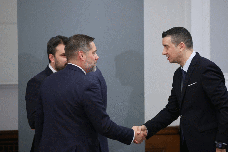 Министър Дилов: САЩ са важен стратегически партньор за България, двустранните отношения имат сериозен потенциал за развитие