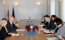 Представители на най-голямата компания в света в химическата  индустрия проучват възможности за инвестиции в България