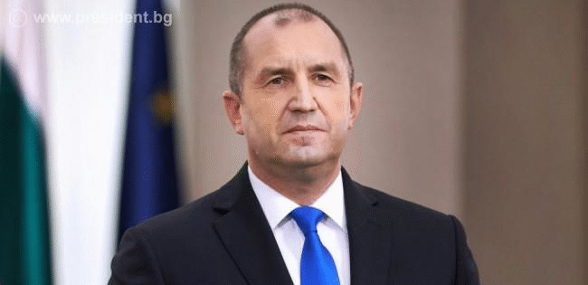 Президентът наложи вето върху разпоредби от Закона за изменение и допълнение на Закона за подземните богатства