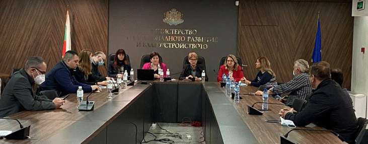 Над 617 млн. лв. са заложени в Националния план за възстановяване и устойчивост за енергийно обновяване на сгради, в това число и за сектор Туризъм