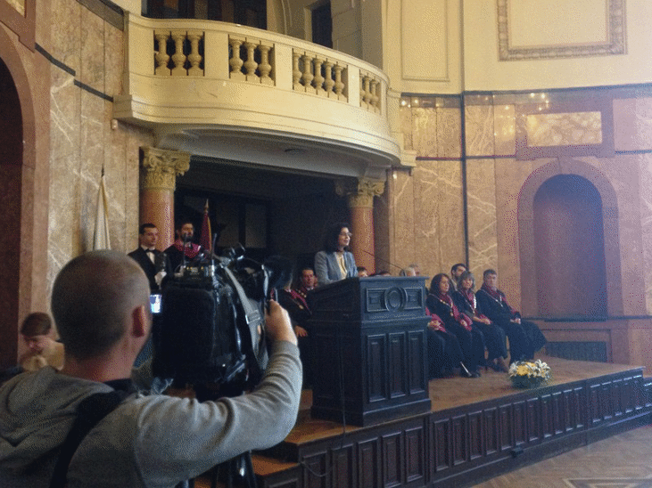 Министър Кунева: Ще Търсим Широк Национален Консенсус За Реформите Във Висшето Образование