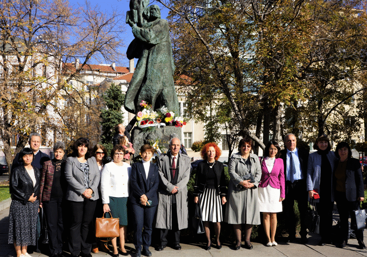 БАН отбеляза Деня на народните будители