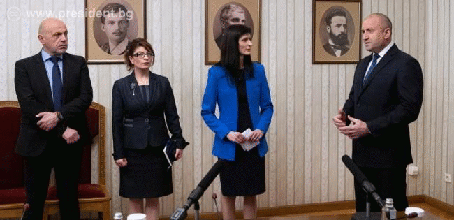 Президентът: Когато първият мандат за съставяне на правителство не успее, всеки следващ означава по-тежки компромиси