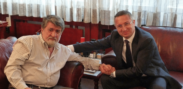 Дни На Арменската Култура Ще Се Открият На 3 Септември 2012 Г. В София