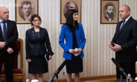 Президентството